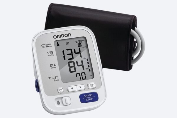 Blood Pressure Monitor